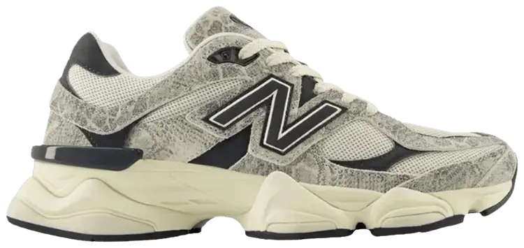 Кроссовки New Balance 9060 'Year of the Snake', кремовый 
Кроссовки New Balance 9060 'Year of the Snake', кремовый