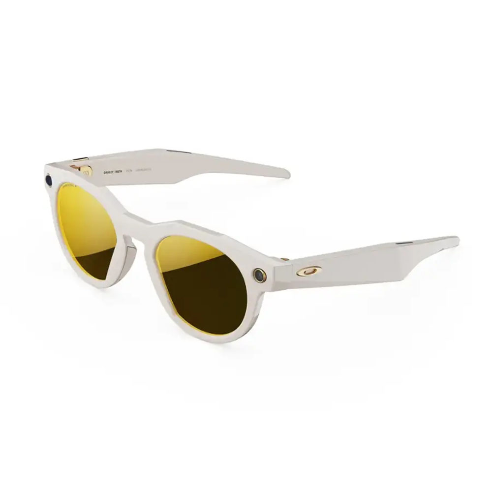 Умные очки Oakley HSTN Limited Edition, серый
Умные очки Oakley HSTN Limited Edition, серый