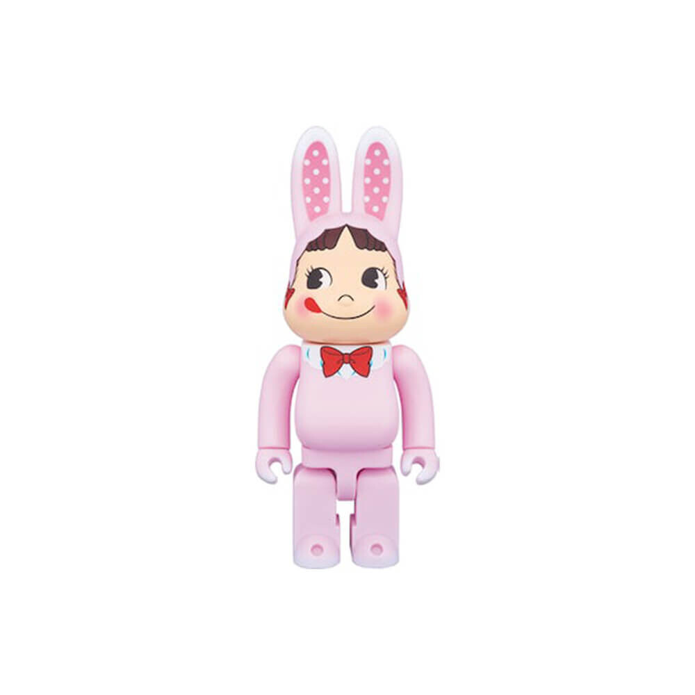 Фигурка Bearbrick Rabbrick Costume Peko-Chan 400%, розовый
Фигурка Bearbrick Rabbrick Costume Peko-Chan 400%, розовый