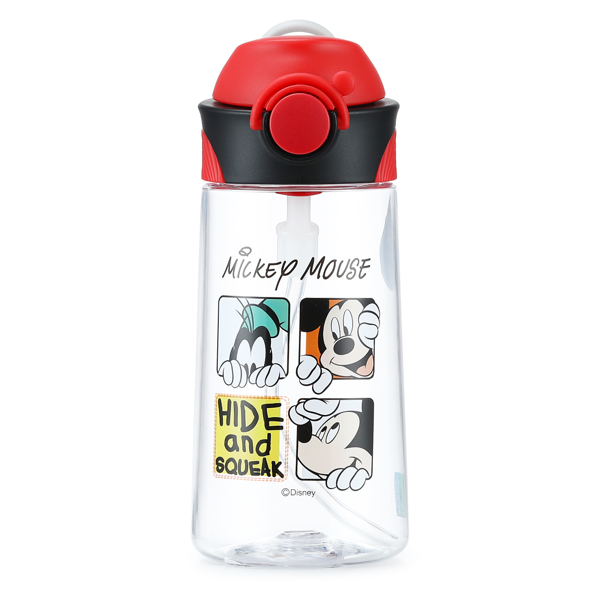 Пластиковые стаканы для воды Disney, красный
Пластиковые стаканы для воды Disney, красный