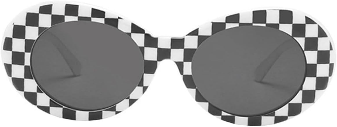 Солнцезащитные очки Beaupretty Retro Oval для женщин, легкие, с защитой от УФ-излучения, для активного отдыха, с мягкими носовыми упорами, прочной оправой, для занятий спортом и стильные дамы, Multi
Солнцезащитные очки Beaupretty Retro Oval для женщин, легкие, с защитой от УФ-излучения, для активного отдыха, с мягкими носовыми упорами, прочной оправой, для занятий спортом и стильные дамы, Multi