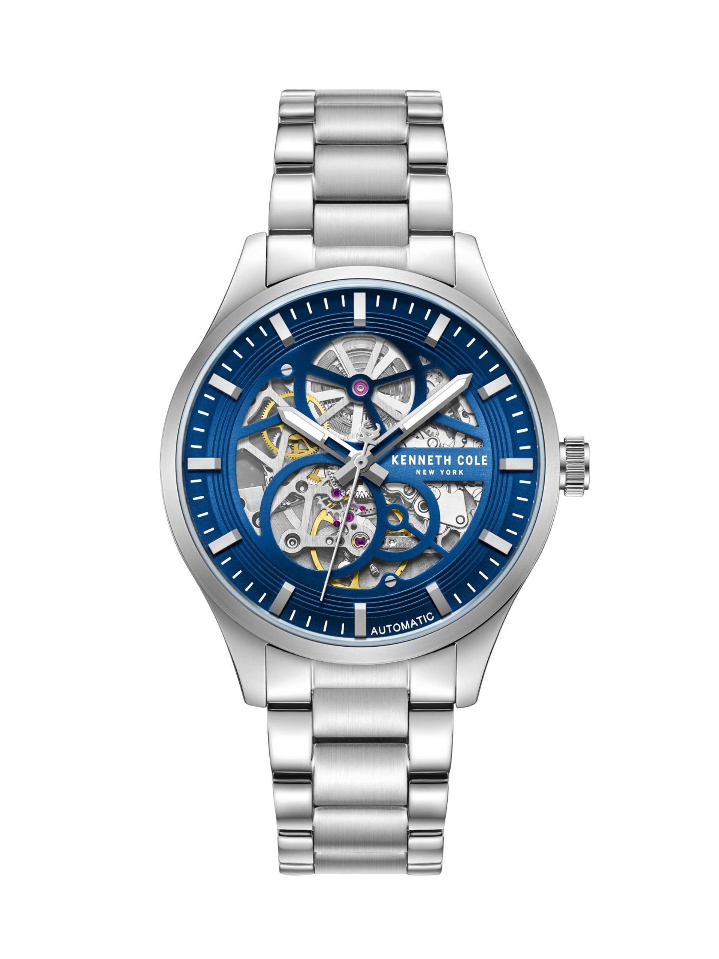 Kenneth Cole Часы 'Ashton' в серебристом цвете
Kenneth Cole Часы 'Ashton' в серебристом цвете