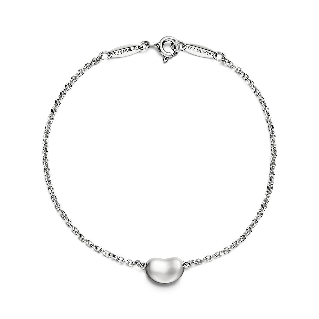 Браслет Tiffany & Co. Elsa Peretti Bean design, 9 мм, серебро
Браслет Tiffany & Co. Elsa Peretti Bean design, 9 мм, серебро