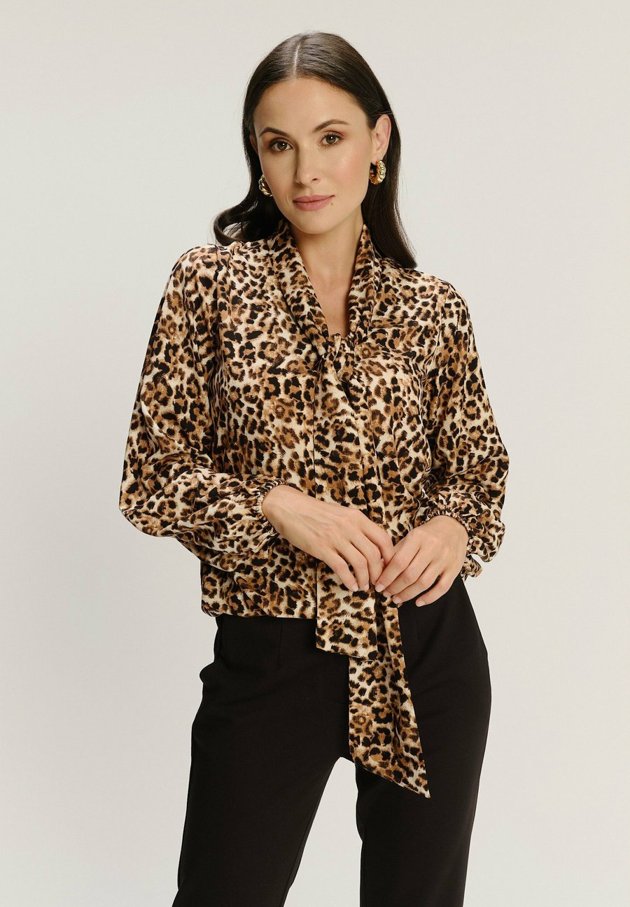 Блуза Greenpoint Blouse, Print/Brown
Блуза Greenpoint Blouse, Print/Brown