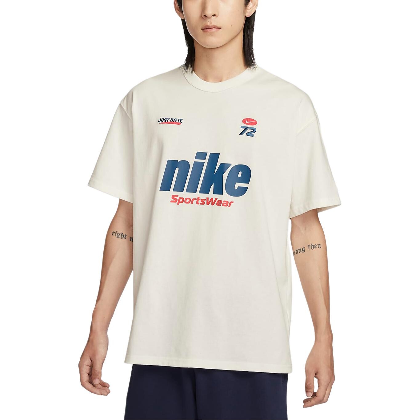 Футболка серии Sportswear Essentials для мужчин Sail White Nike, белый
Футболка серии Sportswear Essentials для мужчин Sail White Nike, белый