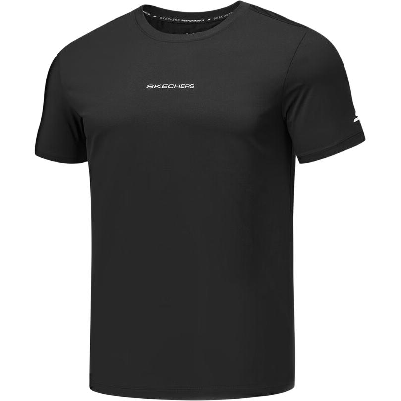Футболка мужская comfort sports series Skechers, черный
Футболка мужская comfort sports series Skechers, черный