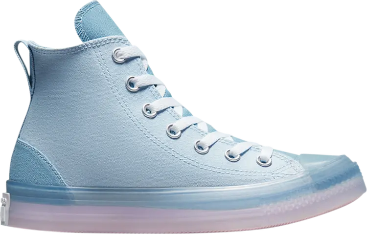 Кроссовки Converse Chuck Taylor All Star CX High Stretch Canvas, синий
Кроссовки Converse Chuck Taylor All Star CX High Stretch Canvas, синий