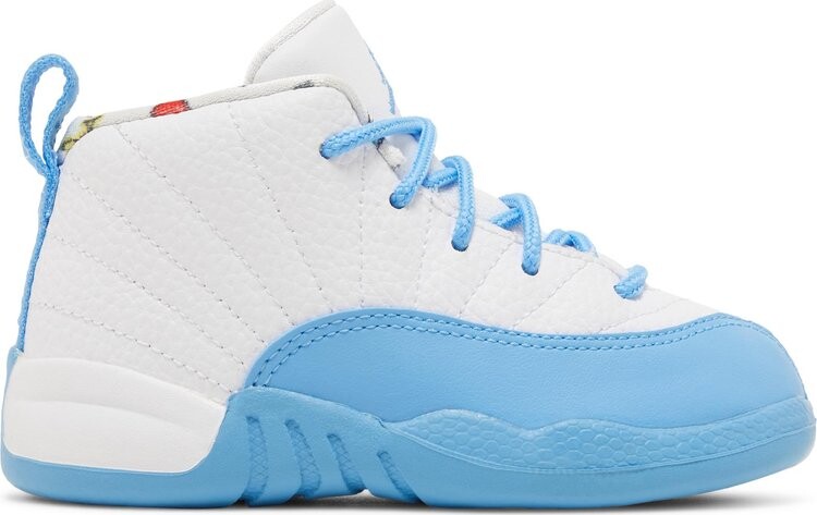 Кроссовки Air Jordan 12 Retro TD Emoji, белый
Кроссовки Air Jordan 12 Retro TD Emoji, белый