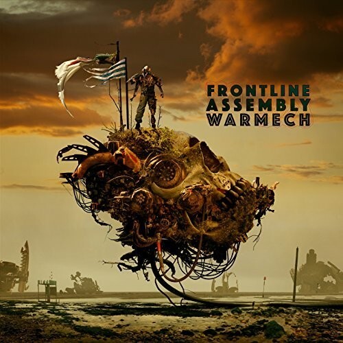 CD диск Front Line Assembly: Warmech
CD диск Front Line Assembly: Warmech