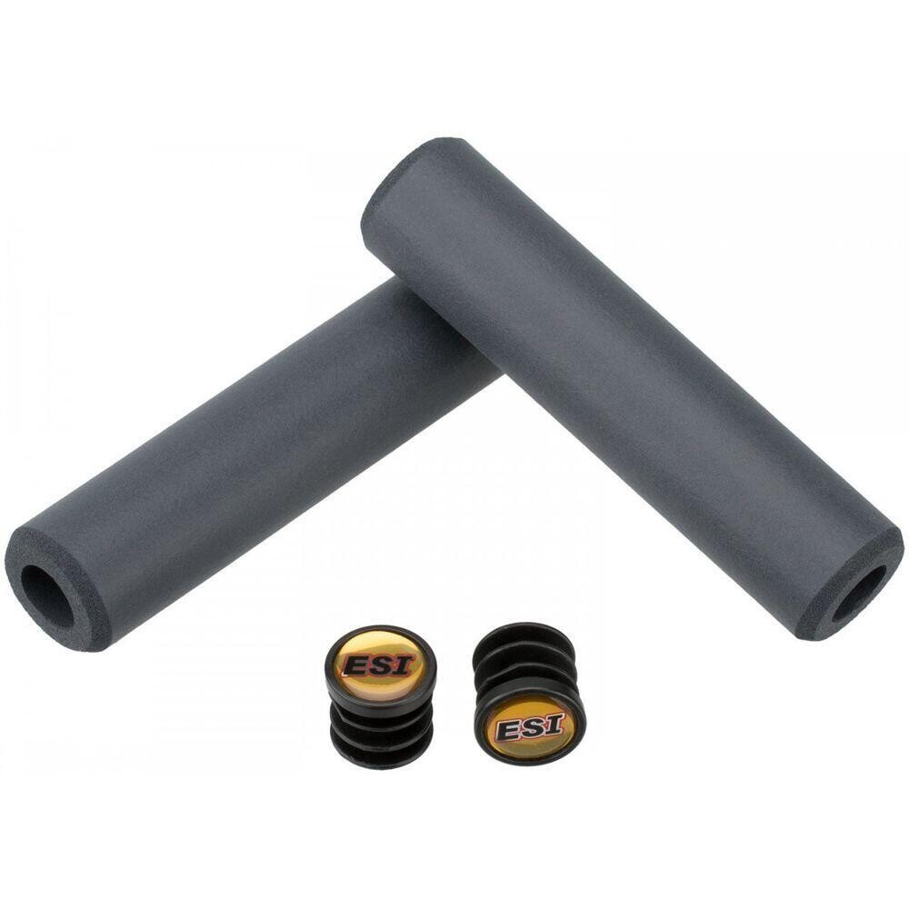 Захваты Esi Grips Extra Chunky, черный / черный / черный
Захваты Esi Grips Extra Chunky, черный / черный / черный