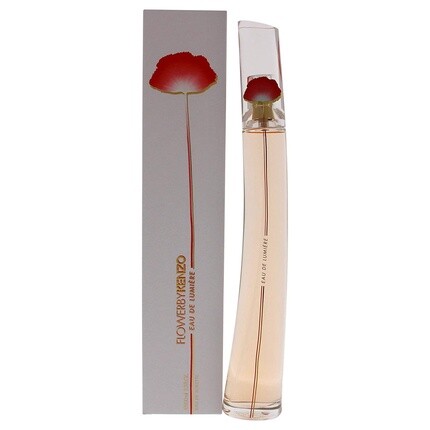 Kenzo Flower by Kenzo Eau de Lumière Туалетная вода-спрей 100 мл
Kenzo Flower by Kenzo Eau de Lumière Туалетная вода-спрей 100 мл