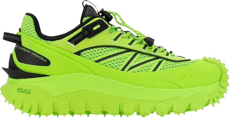 Кроссовки Moncler Trailgrip Low Fluo Yellow, желтый
Кроссовки Moncler Trailgrip Low Fluo Yellow, желтый