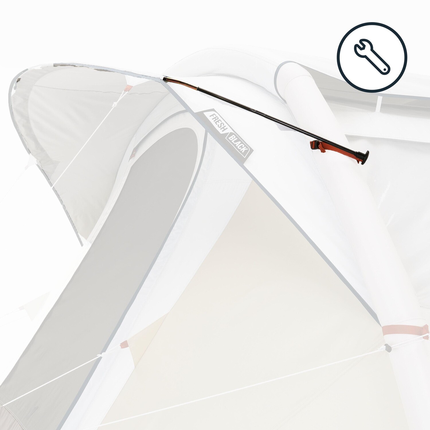 Запчасть для палатки Quechua Air Seconds 4.1 F&b
Запчасть для палатки Quechua Air Seconds 4.1 F&b