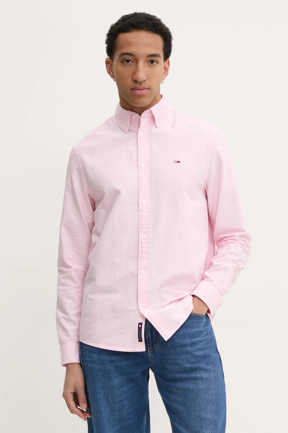 Рубашка Tommy Jeans, розовый
Рубашка Tommy Jeans, розовый