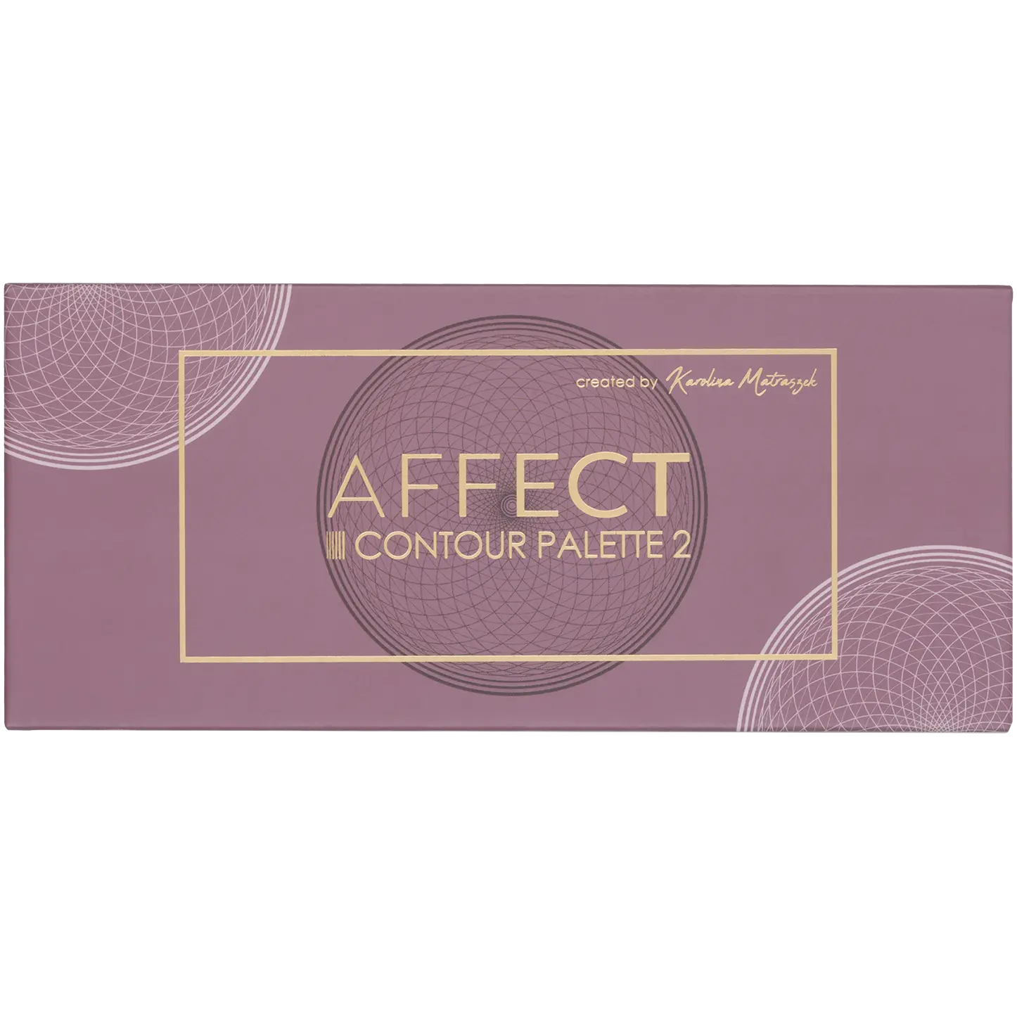 Affect палетка для контуринга лица 2, 15 г
Affect палетка для контуринга лица 2, 15 г