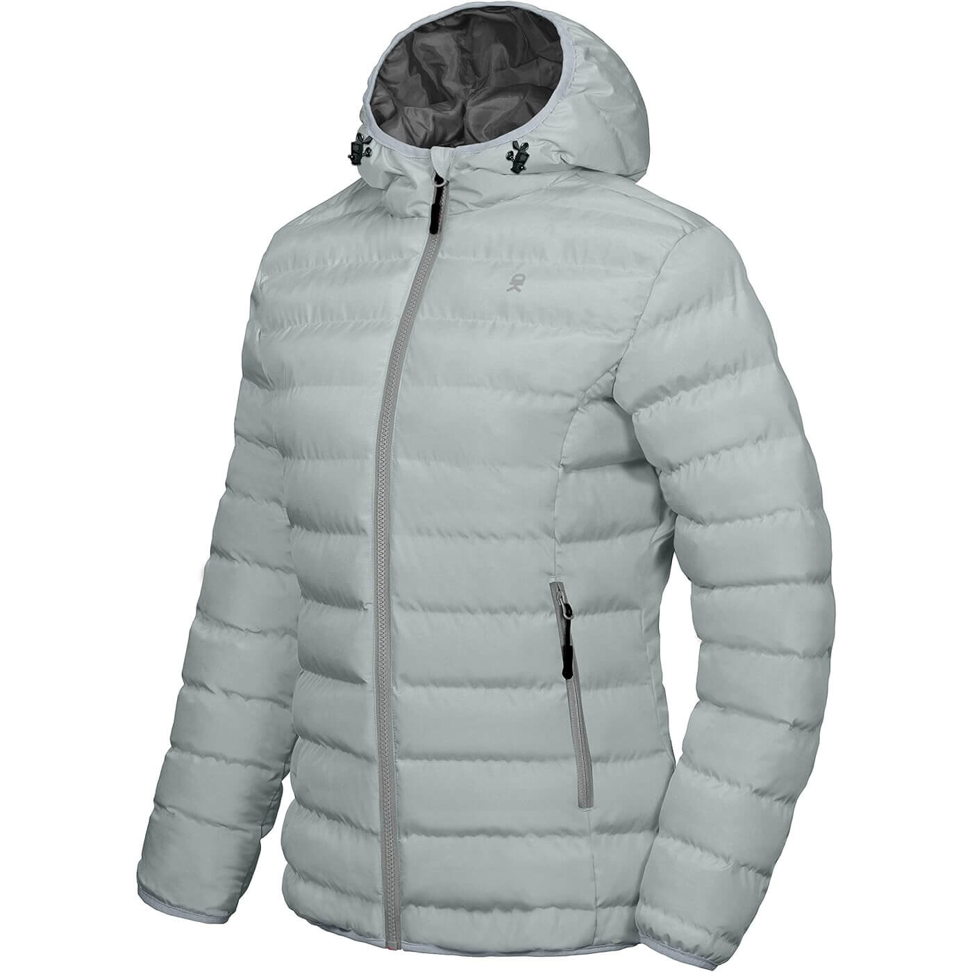 Пуховик Little Donkey Andy Women's, светло-серый
Пуховик Little Donkey Andy Women's, светло-серый