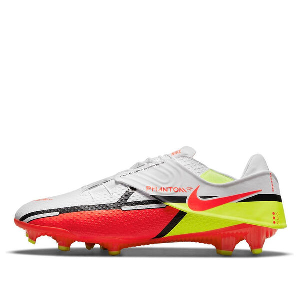 Кроссовки фантом gt2 академия flyease mg Nike, белый
Кроссовки фантом gt2 академия flyease mg Nike, белый