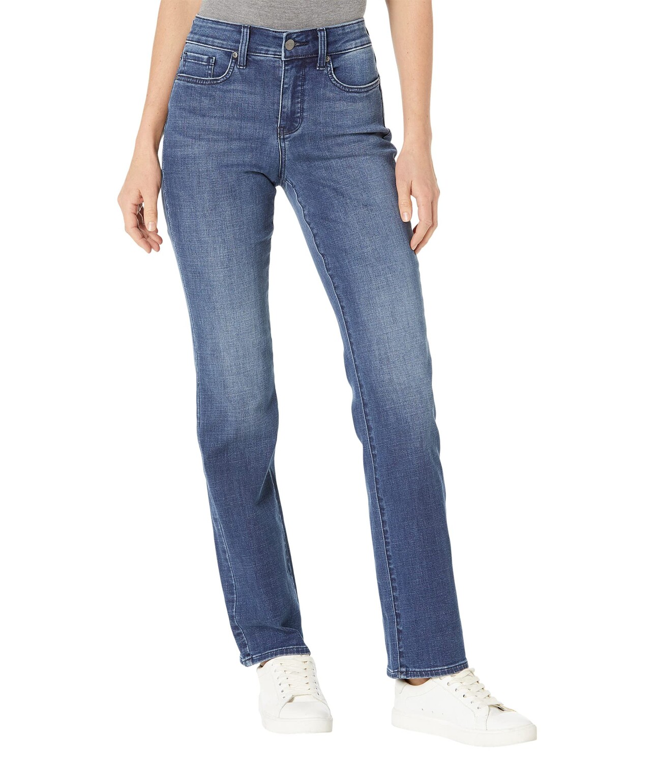 Джинсы NYDJ, Marilyn Straight in Bluewell
Джинсы NYDJ, Marilyn Straight in Bluewell