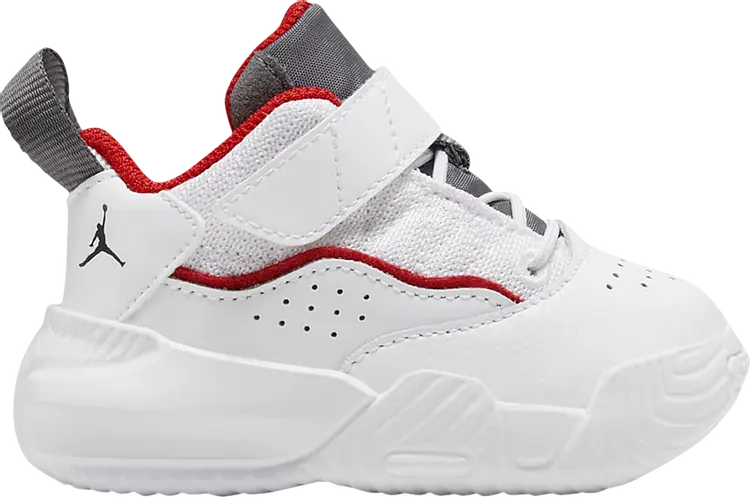 Кроссовки Jordan Stay Loyal TD White Light Graphite, белый
Кроссовки Jordan Stay Loyal TD White Light Graphite, белый