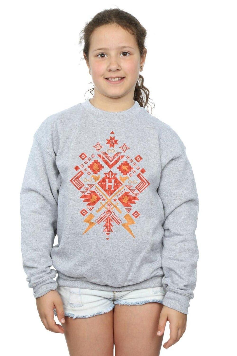 Толстовка с рождественской ярмаркой Isle Harry Potter, серый
Толстовка с рождественской ярмаркой Isle Harry Potter, серый