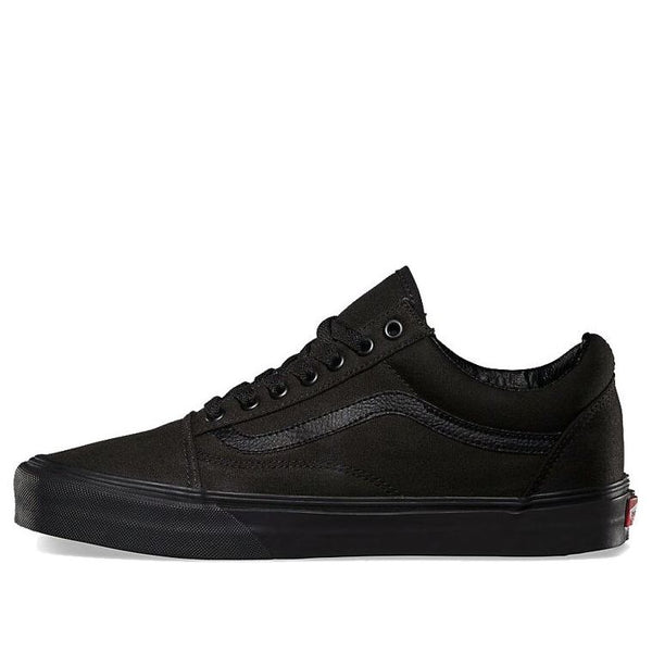 Кроссовки old skool 'black' Vans, черный
Кроссовки old skool 'black' Vans, черный