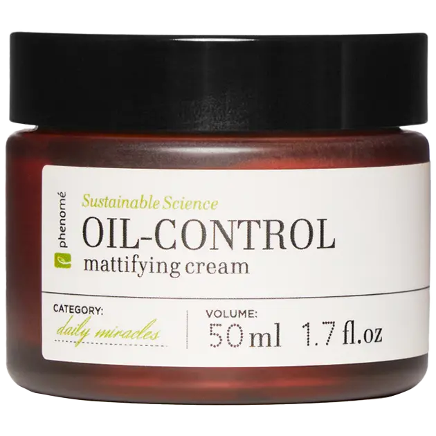 Phenome Oil-Control крем для лица, 50 мл 
Phenome Oil-Control крем для лица, 50 мл