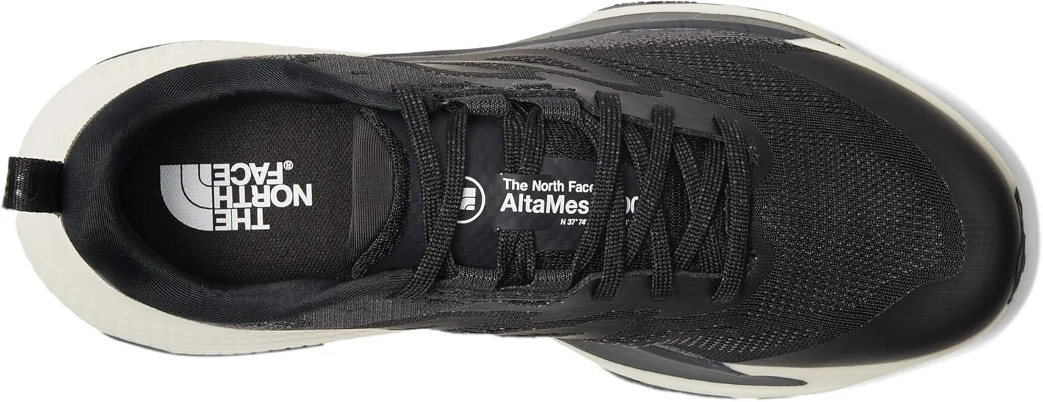 Мужские кроссовки для трейлраннинга THE NORTH FACE Altamesa 500 | Высокая амортизация, просторная носочная часть и прочный передний край, черный/серый
Мужские кроссовки для трейлраннинга THE NORTH FACE Altamesa 500 | Высокая амортизация, просторная носочная часть и прочный передний край, черный/серый