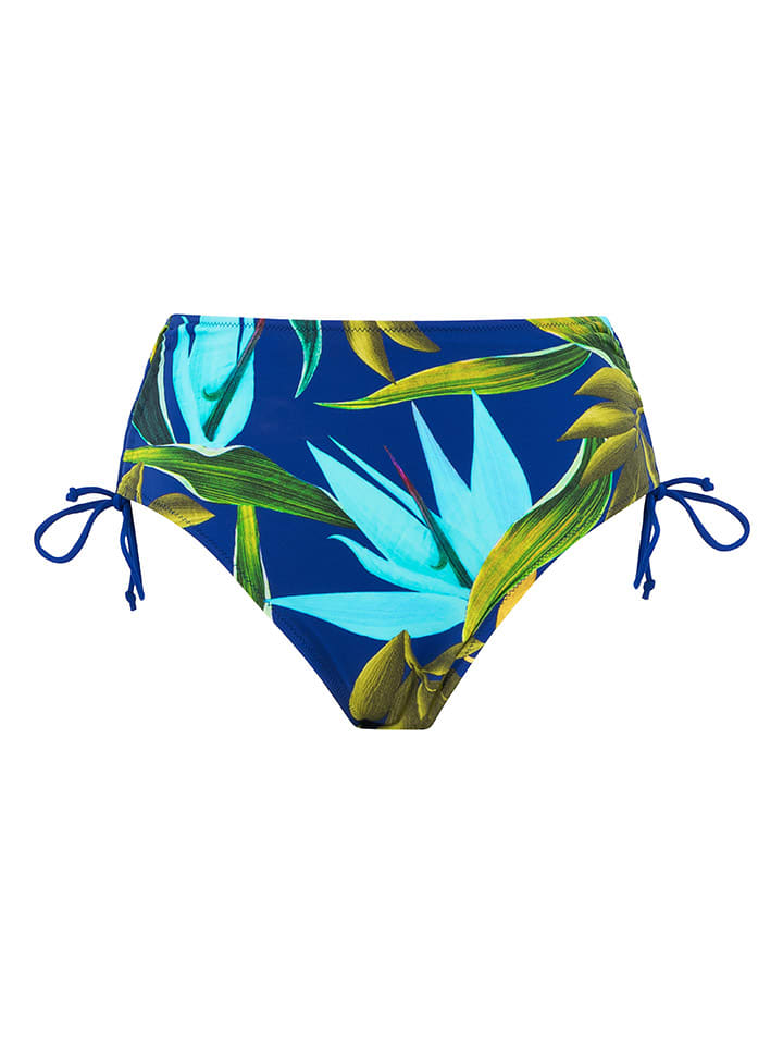 Плавки бикини FANTASIE SWIM, синий/зеленый
Плавки бикини FANTASIE SWIM, синий/зеленый