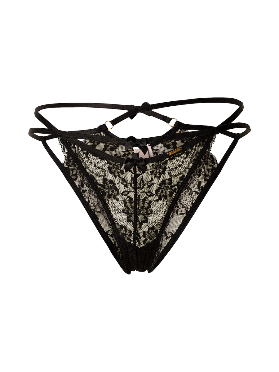 Трусики Boux Avenue VANESSA, черный
Трусики Boux Avenue VANESSA, черный