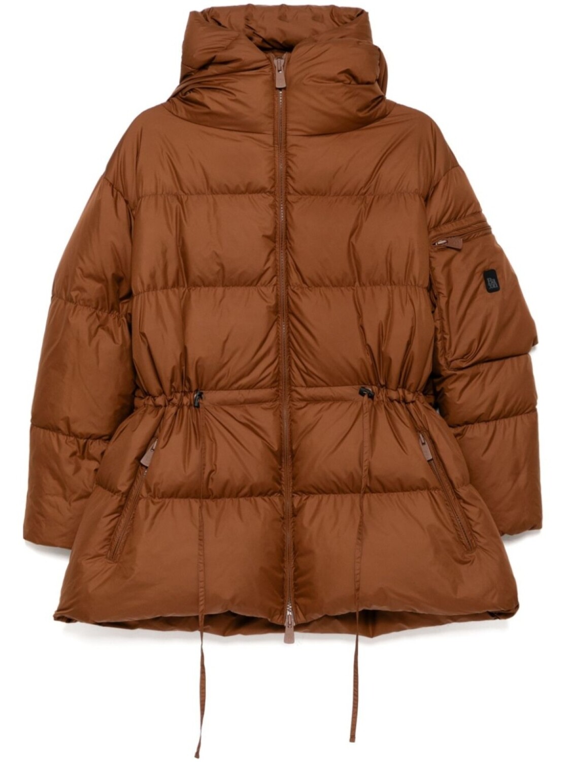 Пуховик Cloud Bacon, коричневый
Пуховик Cloud Bacon, коричневый