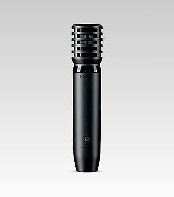 Динамический микрофон Shure PGA81-XLR
Динамический микрофон Shure PGA81-XLR