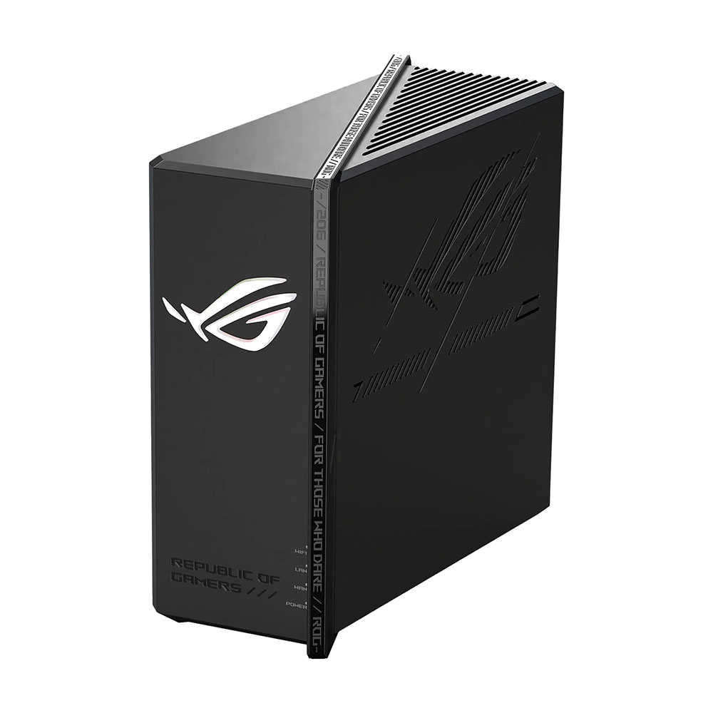 Wi-Fi роутер Asus ROG Strix GS7 Magic Box Pro, черный
Wi-Fi роутер Asus ROG Strix GS7 Magic Box Pro, черный