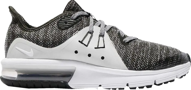 Кроссовки Nike Air Max Sequent 3 GS 'Sequoia', серый
Кроссовки Nike Air Max Sequent 3 GS 'Sequoia', серый