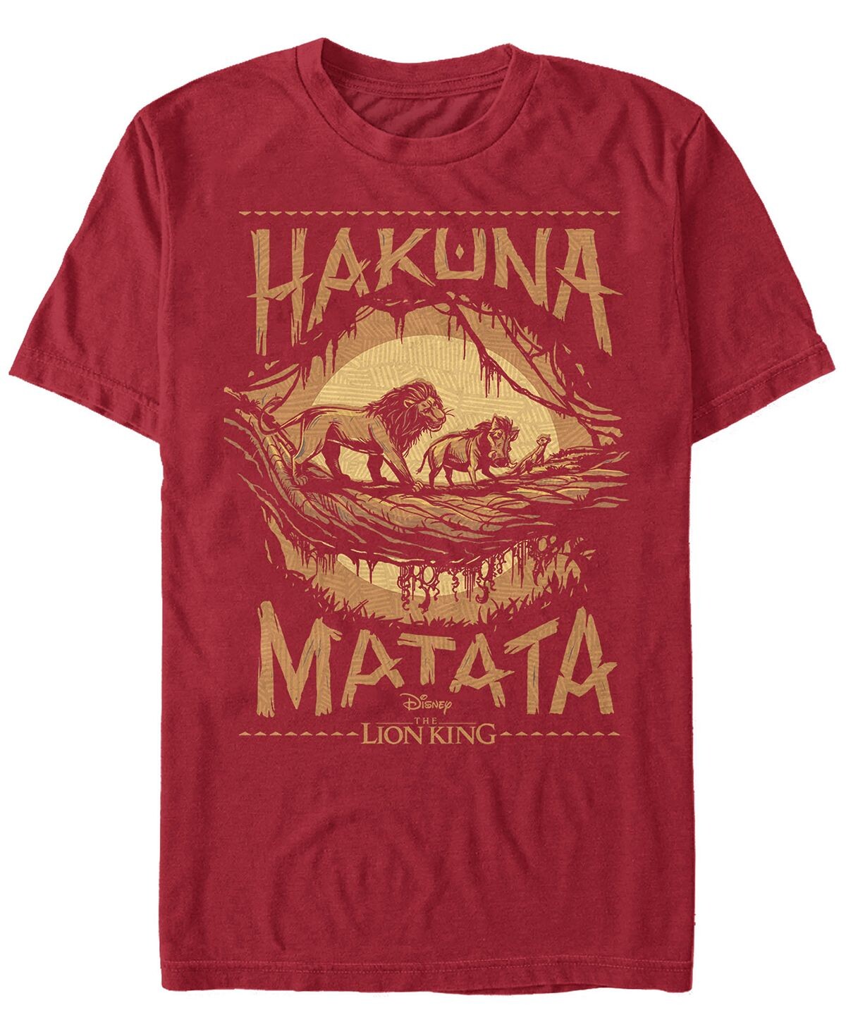 Мужская футболка с коротким рукавом disney the lion king live action hakuna matata Fifth Sun, Коричневый, Мужская футболка с коротким рукавом disney the lion king live action hakuna matata Fifth Sun
Мужская футболка с коротким рукавом disney the lion king live action hakuna matata Fifth Sun, Коричневый, Мужская футболка с коротким рукавом disney the lion king live action hakuna matata Fifth Sun