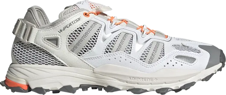 Кроссовки Hyperturf Adventure 'Grey Beam Orange', серый
Кроссовки Hyperturf Adventure 'Grey Beam Orange', серый