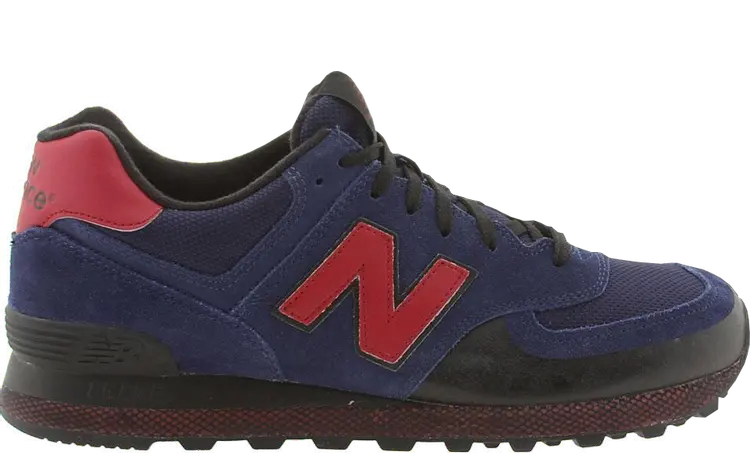 Кроссовки New Balance 574 'Purple Red', фиолетовый
Кроссовки New Balance 574 'Purple Red', фиолетовый