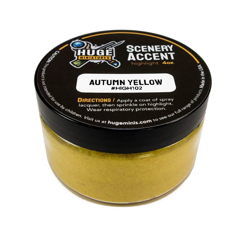 Изюминка пейзажа — осенний желтый, Trees, Flocking, & Scenery Supplies
Изюминка пейзажа — осенний желтый, Trees, Flocking, & Scenery Supplies