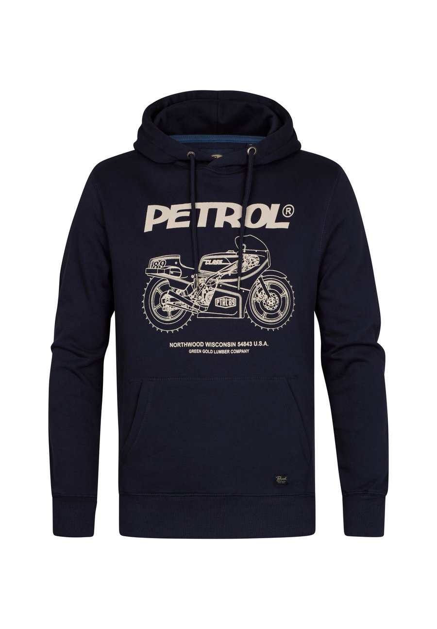 Худи Petrol Industries SIOUX FALLS, Royal Navy /Royal Blue
Худи Petrol Industries SIOUX FALLS, Royal Navy /Royal Blue