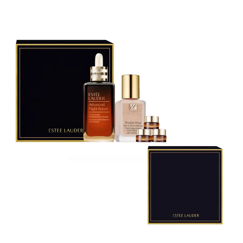 Наборы для ухода за кожей Unisex ESTEE LAUDER, коричневый
Наборы для ухода за кожей Unisex ESTEE LAUDER, коричневый