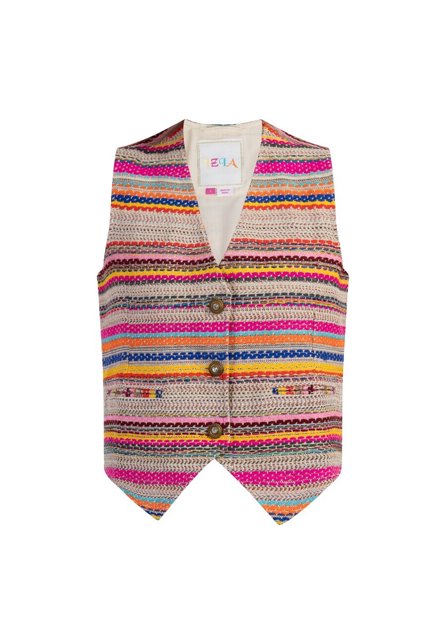 Жилет IZIA Vest, цвет Mixed colors
Жилет IZIA Vest, цвет Mixed colors