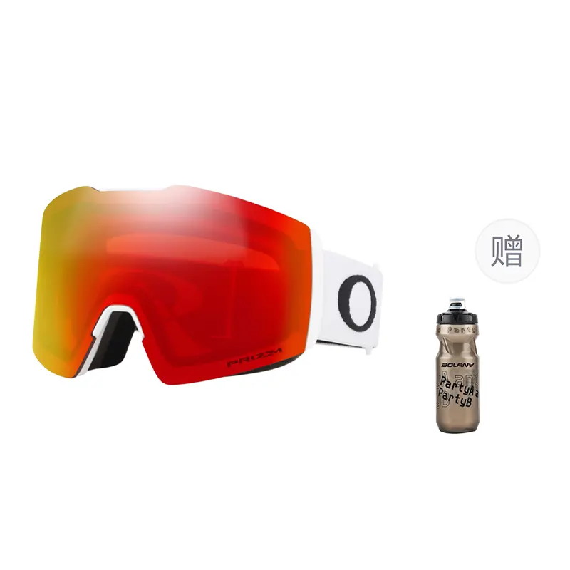 Противотуманные лыжные очки с защитой от снежной слепоты и антибликовым покрытием FALL LINE L, унисекс, с быстросъемной застежкой Oakley
Противотуманные лыжные очки с защитой от снежной слепоты и антибликовым покрытием FALL LINE L, унисекс, с быстросъемной застежкой Oakley