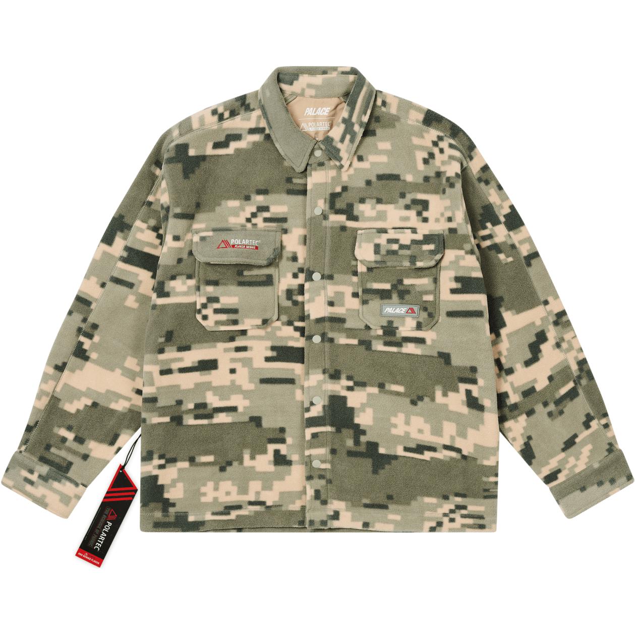 Рубашка Polartec Palace, camouflage
Рубашка Polartec Palace, camouflage