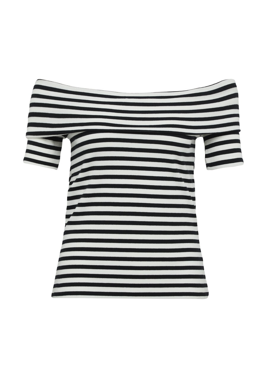 Футболка s.Oliver, Ecru/Black
Футболка s.Oliver, Ecru/Black