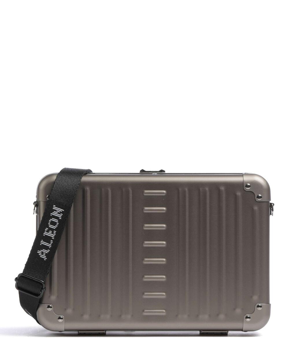 Алюминиевая сумка на плечо Aleon, бронзовый, Золотой, Алюминиевая сумка на плечо Aleon, бронзовый
Алюминиевая сумка на плечо Aleon, бронзовый, Золотой, Алюминиевая сумка на плечо Aleon, бронзовый