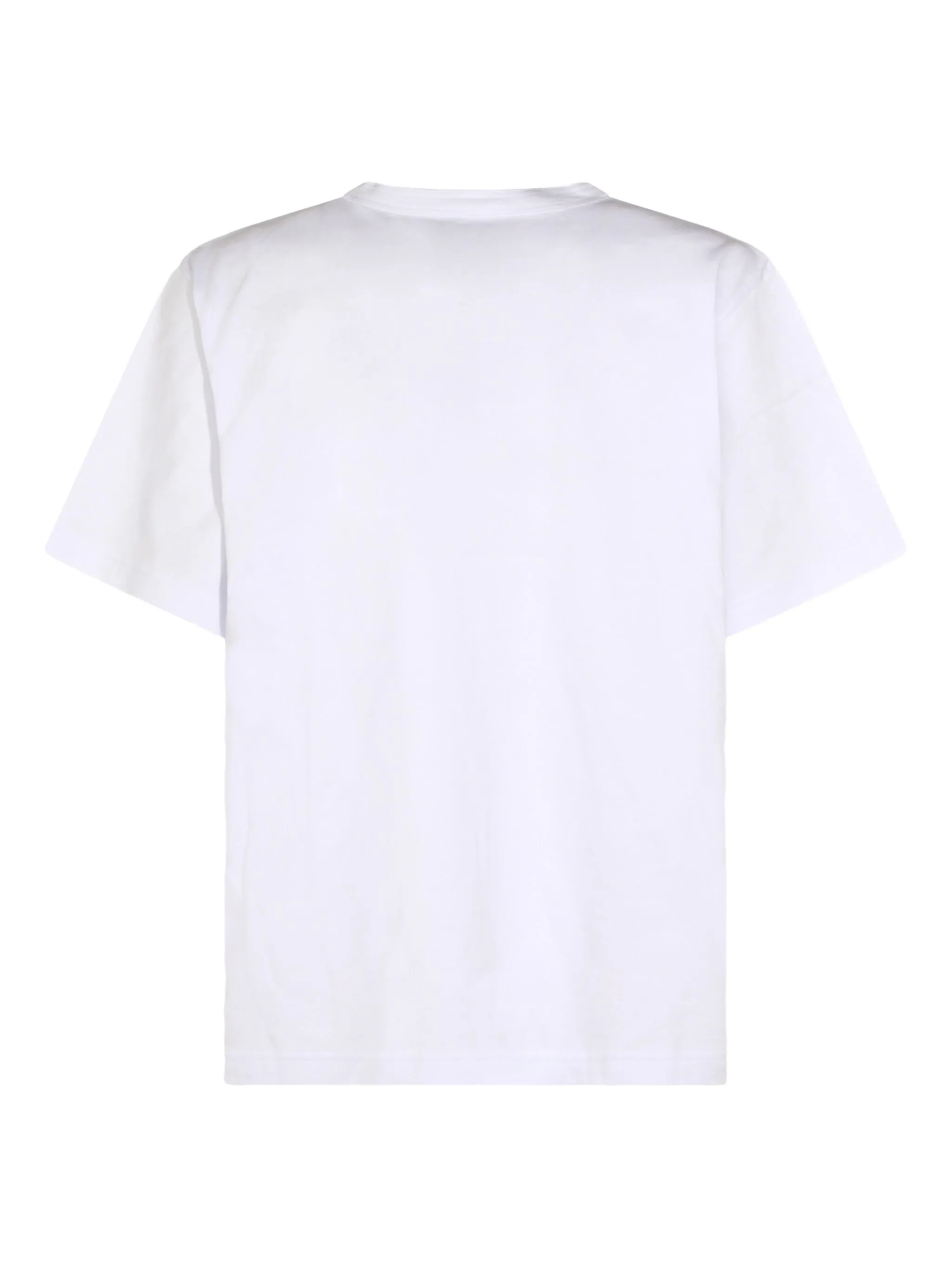 Хлопчатобумажная футболка X Sacai Carhartt Wip, белый
Хлопчатобумажная футболка X Sacai Carhartt Wip, белый