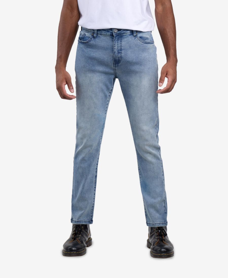 Мужские джинсы SPRING + MERCER Super Soft Slim Fit SPRING + MERCER, Light blue
Мужские джинсы SPRING + MERCER Super Soft Slim Fit SPRING + MERCER, Light blue