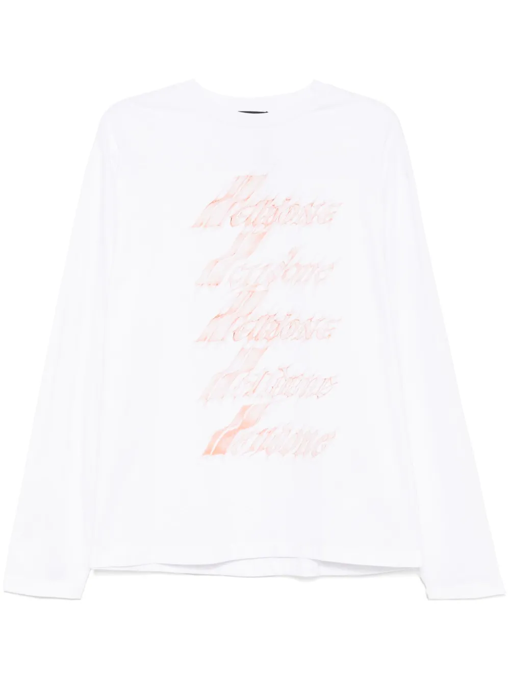 Футболка с логотипом We11done, белый
Футболка с логотипом We11done, белый