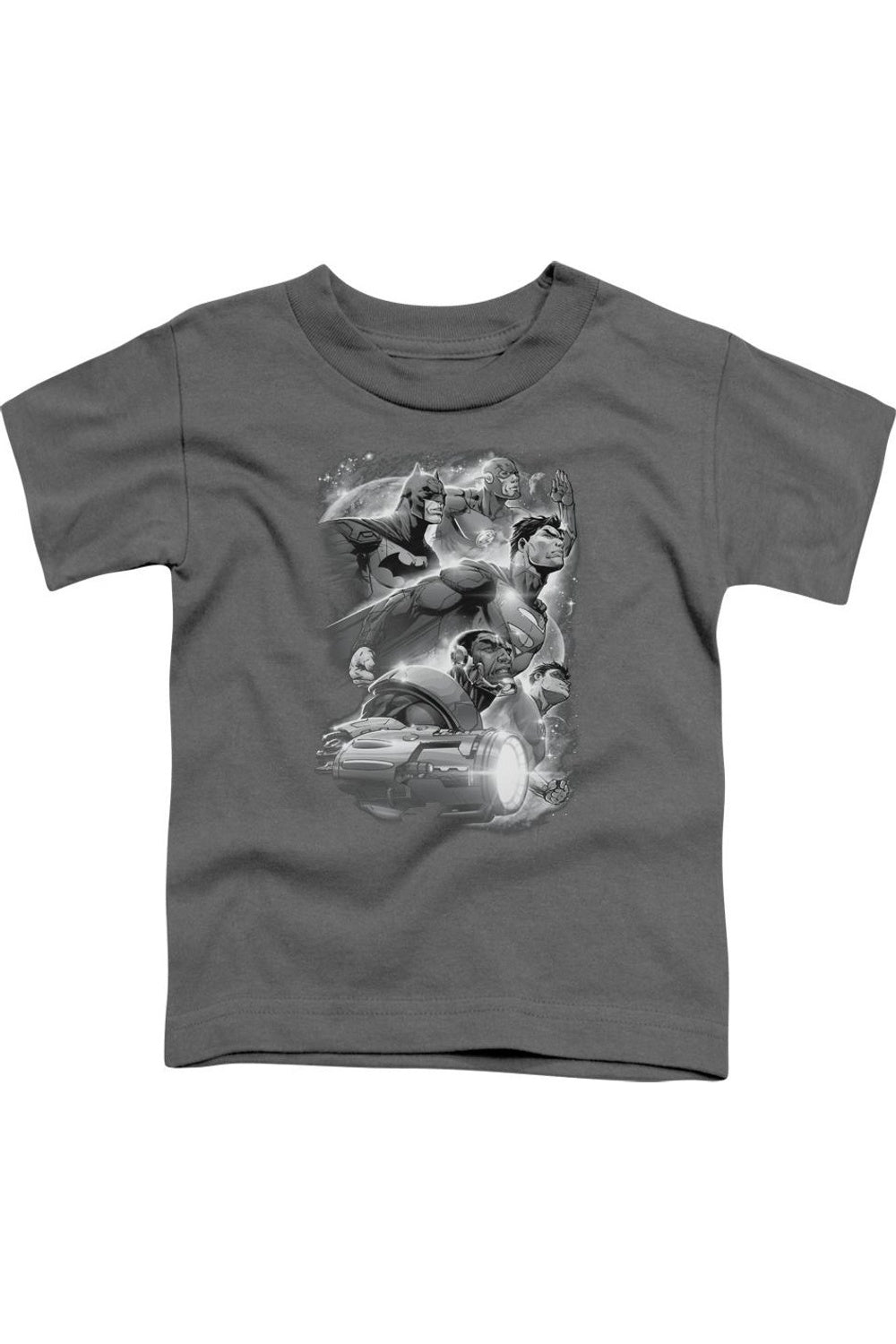 Футболка с коротким рукавом для детей "Лига справедливости Америки" атмосферная Gildan, Charcoal
Футболка с коротким рукавом для детей "Лига справедливости Америки" атмосферная Gildan, Charcoal