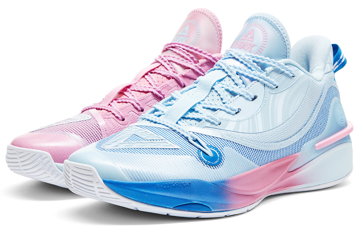 PEAK Тайцзи Бэйдоу противоскользящие, износостойкие, амортизирующие низкие баскетбольные кроссовки мужские сердцебиение розовый - белый розовый синий, цвет White Pink Blue
PEAK Тайцзи Бэйдоу противоскользящие, износостойкие, амортизирующие низкие баскетбольные кроссовки мужские сердцебиение розовый - белый розовый синий, цвет White Pink Blue