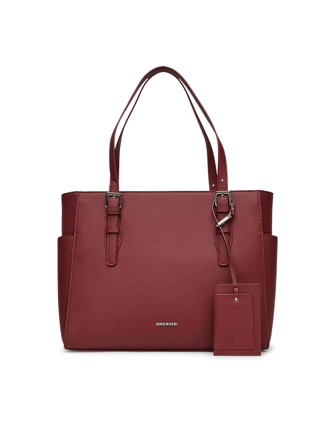 Сумка RC-19681 Gino Rossi, красный
Сумка RC-19681 Gino Rossi, красный